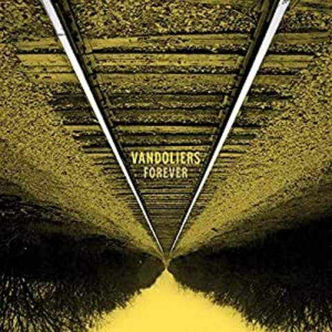 Vandoliers Forever LP (Gold & Black Splatter Vinyl)