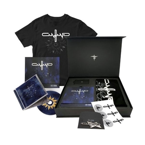 ĐĨA CD BỨC TƯỜNG - CÂN BẰNG (LIMITED BOXSET)