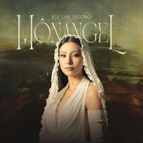 ĐĨA CD BÙI LAN HƯƠNG - NỮ THẦN MẶT TRĂNG (MÔNANGEL)