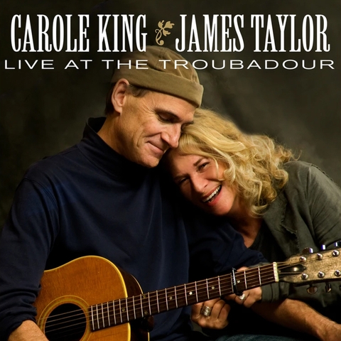 vinyl Carole King & James Taylor - Live At The Troubadour ( 2LP )