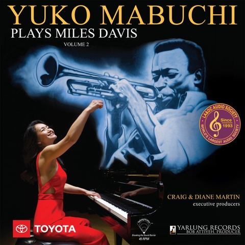 Yuko Mabuchi - Plays Miles Davis Volume 2 (45rpm)