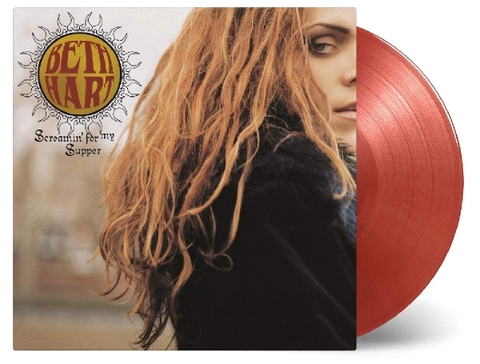 Đĩa LP Beth Hart - Screamin For My Supper