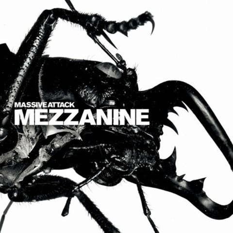 vinyl Massive Attack - Mezzanine (180 Gram Vinyl, 2LP)