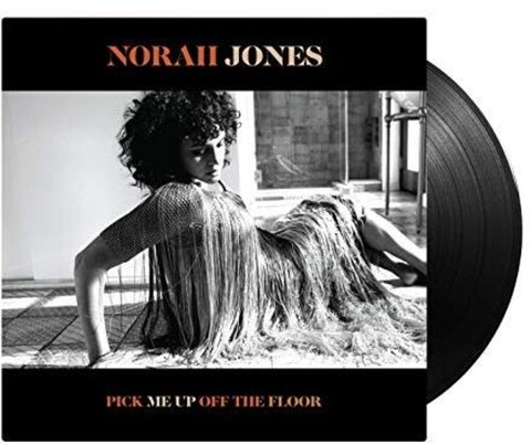 Đĩa than Norah Jones -  Pick Me Up Off The Floor