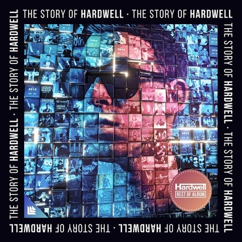 Hardwell - The Story Of Hardwell (Best Of) (Holland - Import) (2LP)