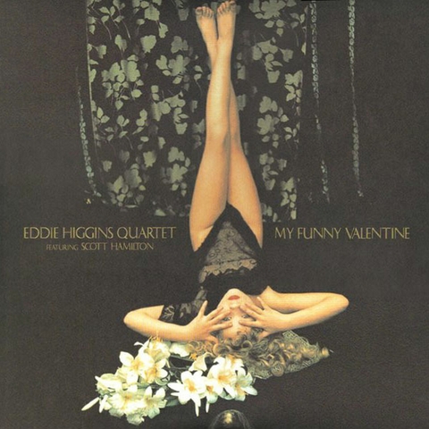 The Eddie Higgins Quartet - My Funny Valentine