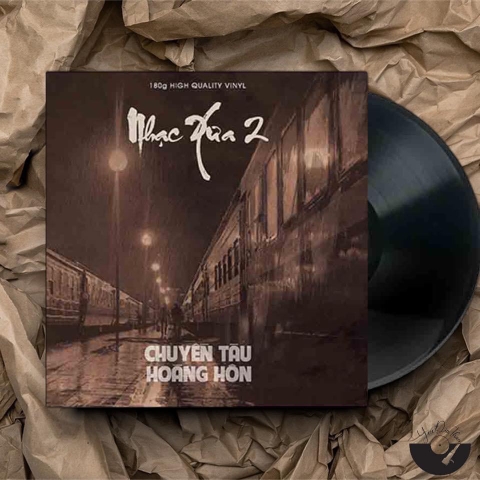 Nhạc Xưa 2 - Chuyến tàu hoàng hôn