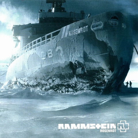 vinyl RAMMSTEIN - ROSENROT (LIMITED,  2LP)