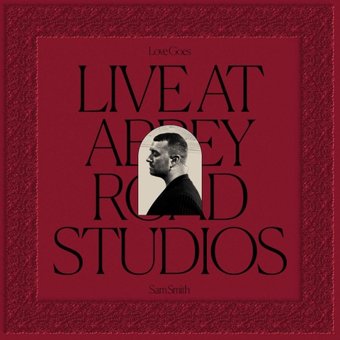Đĩa than Sam Smith  – Live At Abbey Road Studios
