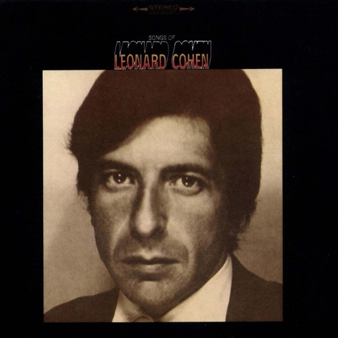 Đĩa LP Leonard Cohen - Songs Of Leonard Cohen