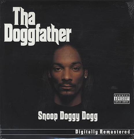 Snoop Doggy Dogg ‎– Tha Doggfather  (2×LP, Album, Reissue)