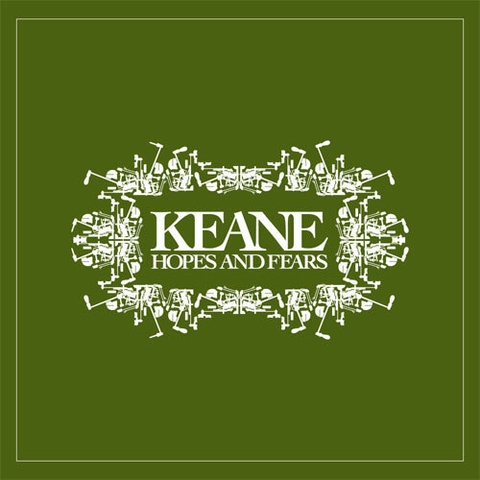 vinyl Keane - Hopes And Fears