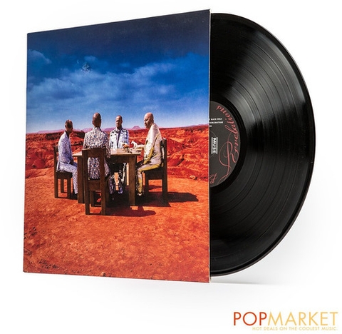 vinyl Muse – Black Holes And Revelations