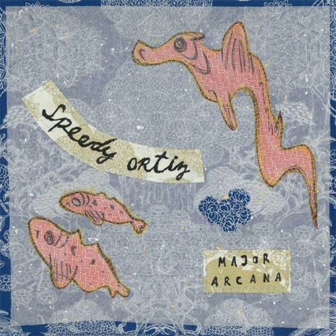 Speedy Ortiz Major Arcana (10th Anniversary Deluxe Edition) LP (