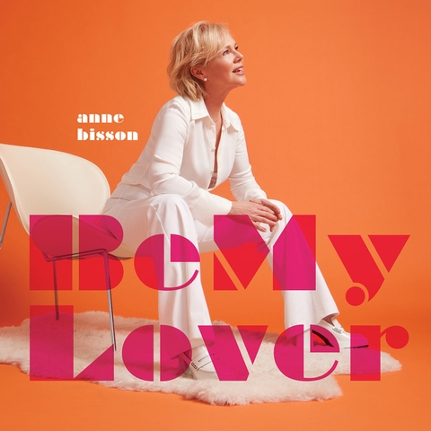 Anne Bisson - Be My Lover (180g , 45rpm , 2LP - Hand-Numbered Limited)