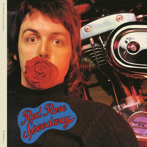 Paul McCartney & Wings Red Rose Speedway (50th Anniversary) Half-Speed Mastered LP