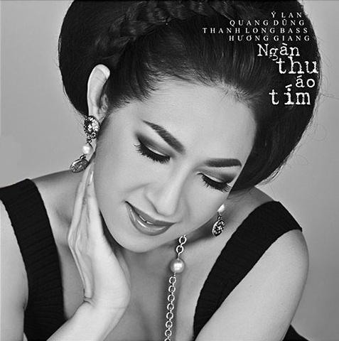 ĐĨA CD NGÀN THU ÁO TÍM