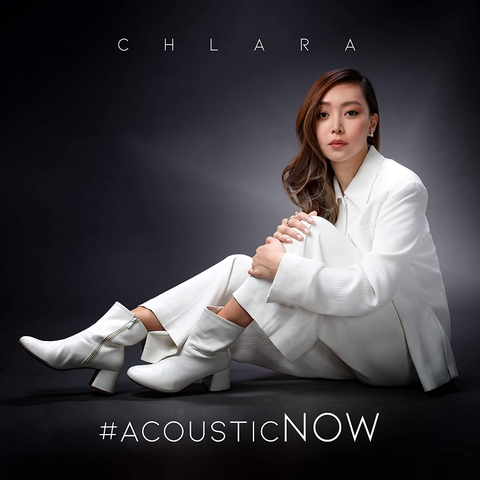 CHLARA - #acousticNOW (180g)