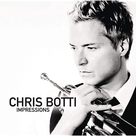 ĐĨA CD Chris Botti – Impressions