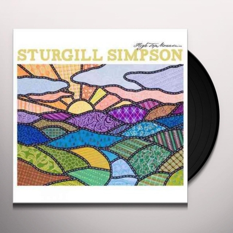 STURGILL SIMPSON -  HIGH TOP MOUNTAIN