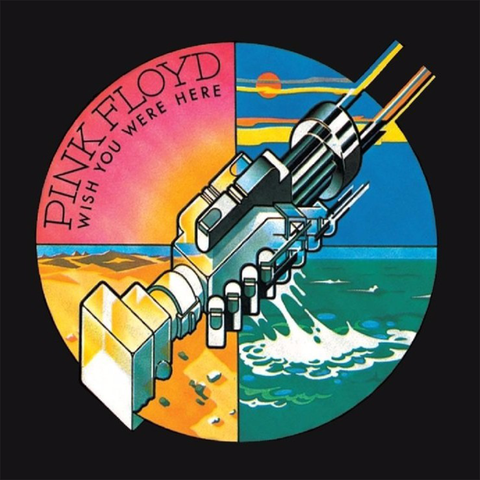 vinyl Pink Floyd – Wish You Were Here