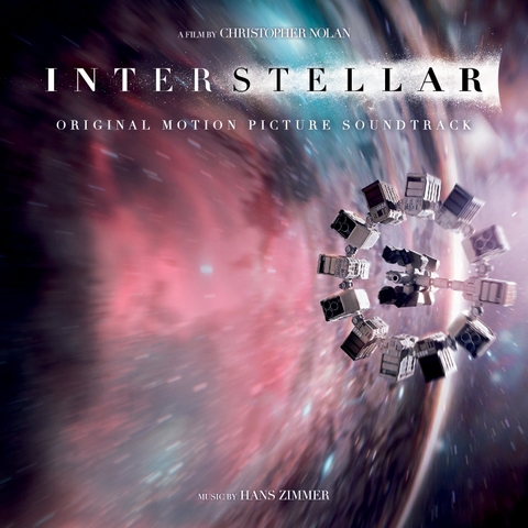 vinyl  HANS ZIMMER - INTERSTELLAR O.S.T(2 lp,limited edition)
