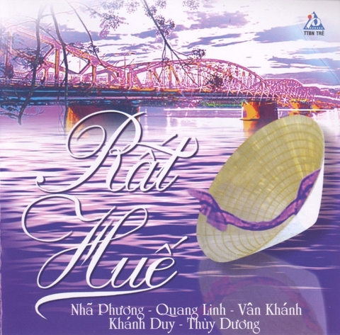 ĐĨA CD RẤT HUẾ