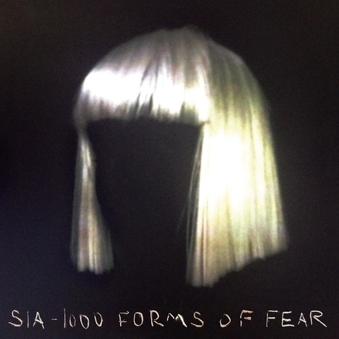 vinyl Sia - 1000 Forms of Fear