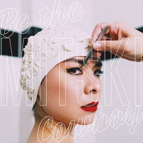 vinyl MITSKI - BE THE COWBOY