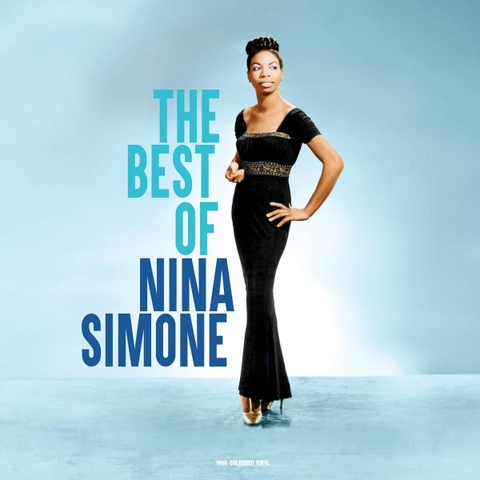 vinyl Nina Simone – The Best Of Nina Simone (COLOURED VINYL)