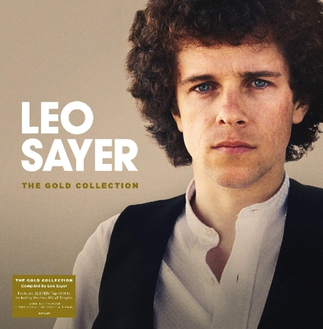 đĩa than Leo Sayer – The Gold Collection (GOLD VINYL)