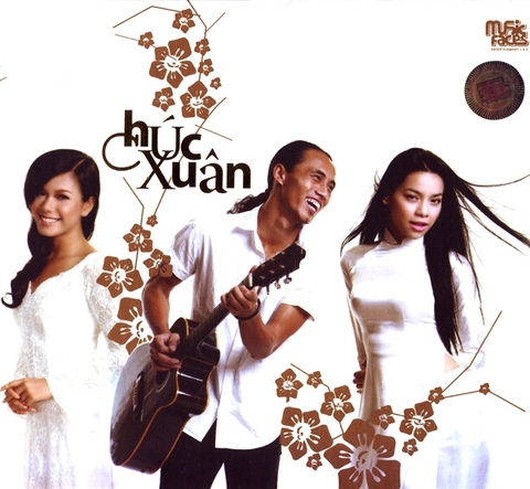 ĐĨA CD CHÚC XUÂN