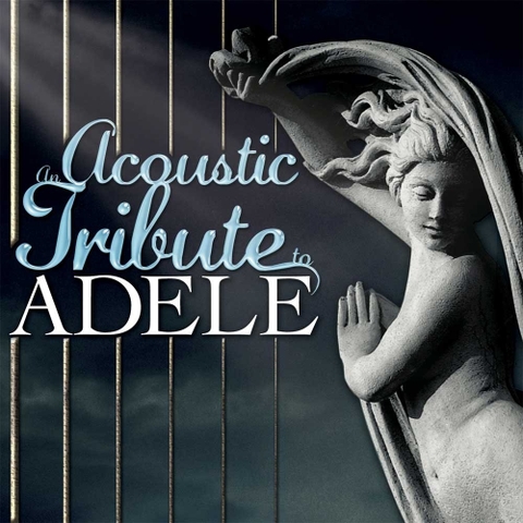 ĐĨA CD The Acoustic Guitar Troubadours - An Acoustic Tribute To Adele