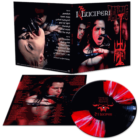vinyl Danzig - 777: I Luciferi (Colored Vinyl, Black, White, Red, Splatter)