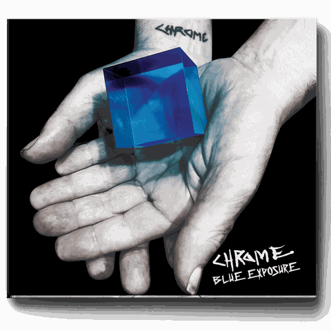 Blue Exposure - Blue