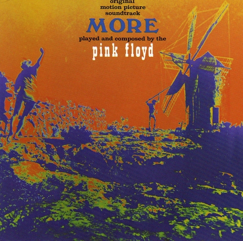 Pink Floyd - More