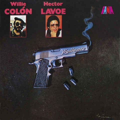 Willie Colon & Hector Lavoe Vigilante 180g LP