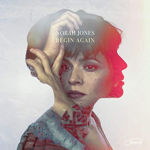 đĩa than Norah Jones – Begin Again