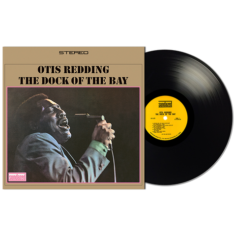 OTIS REDDING - DOCK OF THE BAY