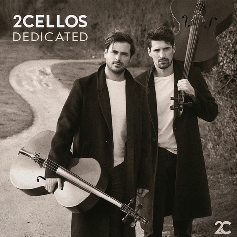 2CELLOS - DEDICATED (LIMITED/CLEAR VINYL/180G)