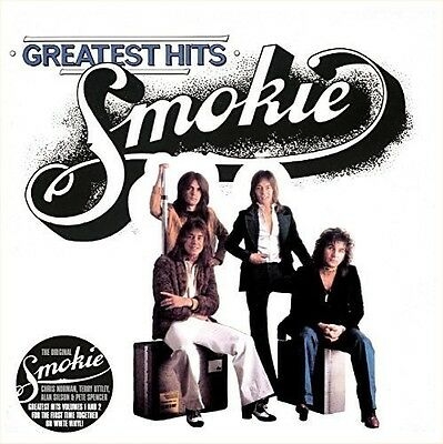 vinyl SMOKIE - GREATEST HITS (2 Lp , RIGHT WHITE vinyl)