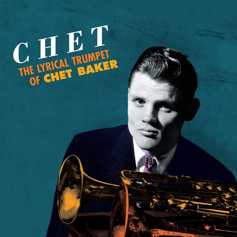 CHET BAKER: THE LYRICAL TRUMPET OF CHET BAKER (ORANGE VINYL)