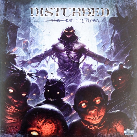 Đĩa LP Disturbed – The Lost Children