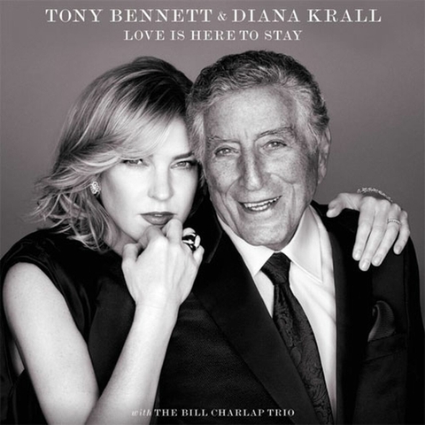 vinyl Tony Bennett & Diana Krall - Love Is Here To Stay