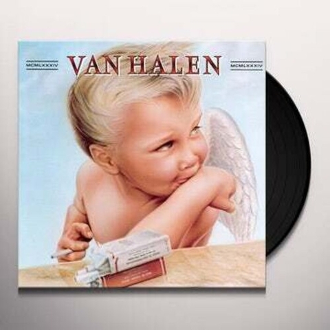 Van Halen - 1984 [Import]