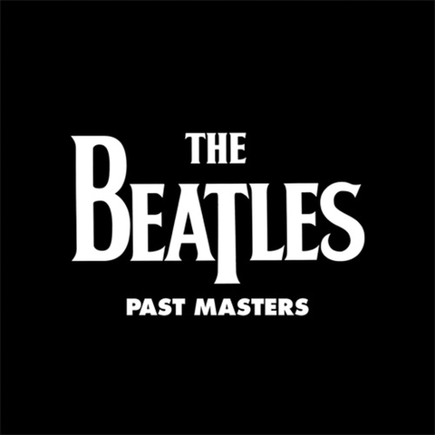 vinyl BEATLES - PAST MASTERS 1 & 2 (2LP)