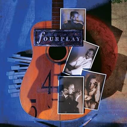 vinyl Fourplay - Fourplay (2 LP , 30th Anniversary , Gatefold )