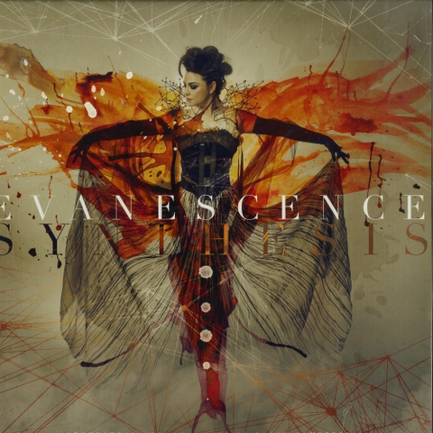 Đĩa LP Evanescence – Synthesis (2xLP)