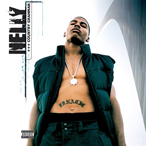 đĩa than Nelly – Country Grammar