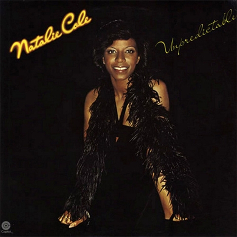 Đĩa LP Natalie Cole - Unpredictable